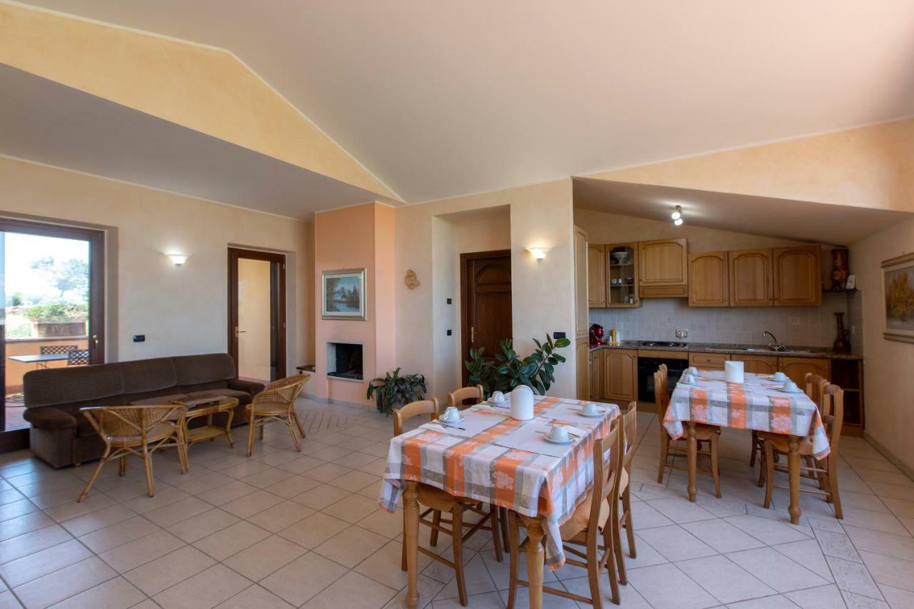 B&B La Casa Fra Gli Olivi Marsciano Exterior foto
